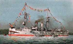 S.M. Schulschiff König Wilhelm