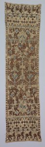 Saddle Cloth by Unbekannt