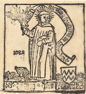 Saint Bruno, Probably 1460-1480