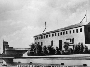 Saint Charles Seminary by Unbekannt
