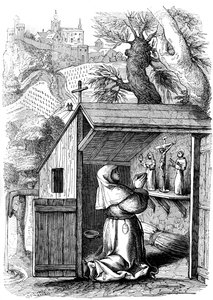 Saint Colette 1381-1447