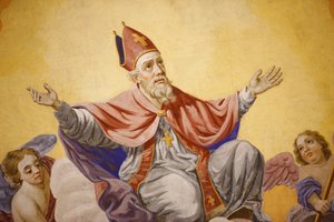 Saint Nicolas, Saint Nicolas de Veroce, France