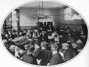 Sale of Unredeemed Goods at Debenham, Storr and Sons Auction Rooms, London