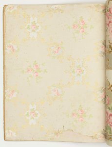 Sample Book, Alfred Peats Prize Wallpaper