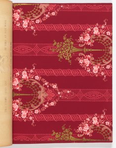 Sample Book, Alfred Peats Set A Book No. 5 by Unbekannt