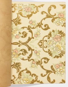 Sample Book, Alfred Peats Set A Book No. 5