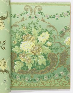 Sample Book, Alfred Peats Set A Book No. 5