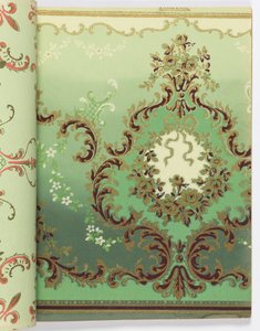 Sample Book, Alfred Peats Set A Book No. 5