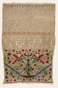 Sampler, 1600s