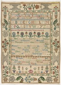 Sampler by Unbekannt