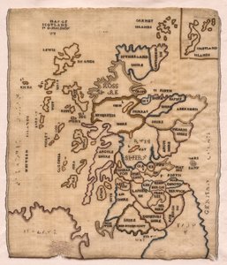 Sampler, 1810 by Unbekannt