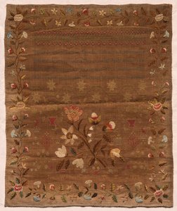 Sampler, 1829