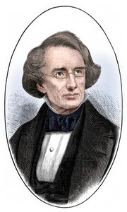 Samuel Finley Breese Morse, American Artist and Inventor by Unbekannt