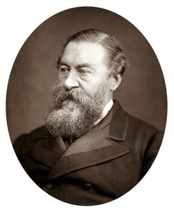Samuel White Baker, English Explorer and Anti-Slavery Campaigner by Unbekannt