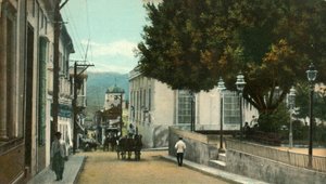 Santiago de Cuba - Calle de Santo Tomas