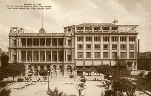 Santiago de Cuba - San Carlos Society and Casa Granda Hotel