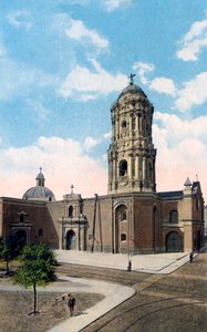 Santo Domingo Church and Monastery, Lima, Peru by Unbekannt