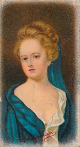 Sarah Churchill née Jennings, Duchess of Marlborough