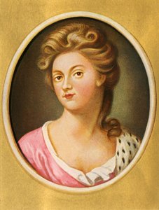 Sarah Jennings Duchess of Marlborough, 1933