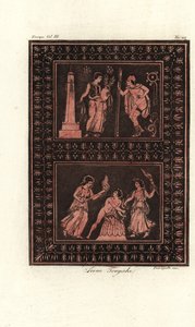 Scenes from Aeschylus