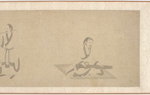 Scenes from the Life of Tao Yuanming Part 2 by Unbekannt