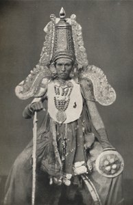 Actor as Subrahmanya War God