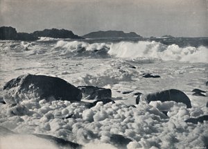 Scilly Islands - Hell Bay, Bryher, 1895