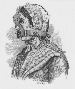 Scolds Bridle