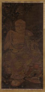 Seated Luohan