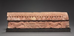 Section of a Coping Rail by Unbekannt