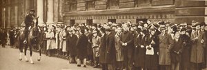 Seeking News of King Edward