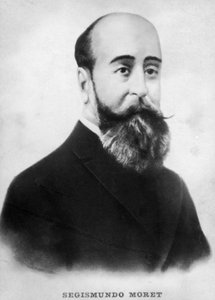 Segismundo Moret, 1833-1913, 1920s