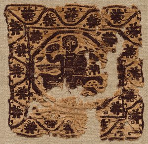 Segmentum from a Tunic by Unbekannt