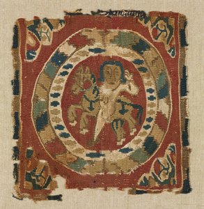 Segmentum from a Tunic by Unbekannt