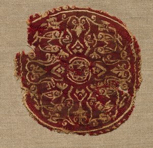 Segmentum from a Tunic by Unbekannt