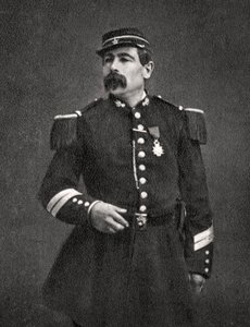 Sergeant Hoff, French Soldier