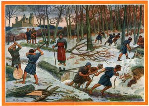Serfdom in the Middle Ages