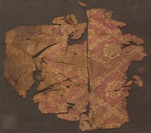 Several Fragments Some Sewn Together by Unbekannt