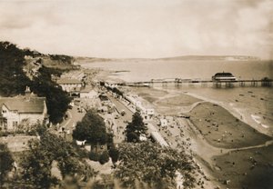 Shanklin, I.W., from Rylstone by Unbekannt