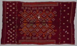 Shawl, 1700s - 1800s by Unbekannt