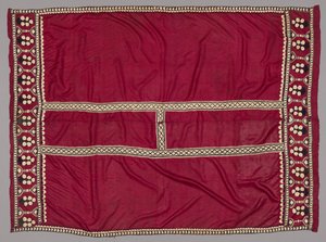 Shawl Cadar by Unbekannt