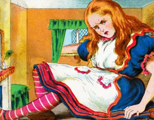 She Grew and Grew by Unbekannt
