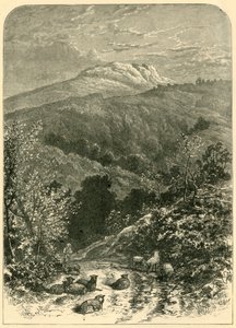 Sheepstor, 1898