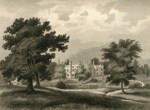 Sheffield Place by Unbekannt