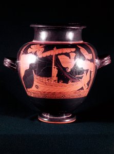 Ship of Odysseus Ulysses, King of Ithaca