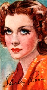 Shirley Ross, American film actress