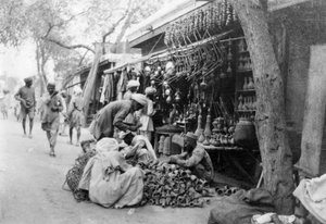 Shisha Shop, Howshera
