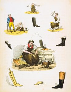 Shoemaker by Unbekannt