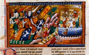 Siege of Antioch