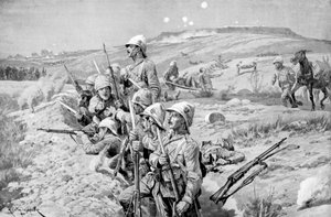Siege of Ladysmith, South Africa, Boer War